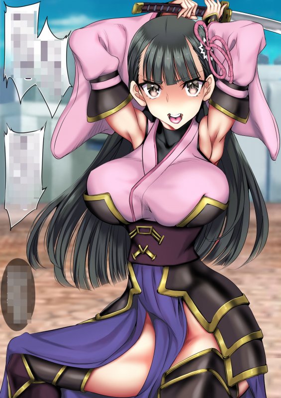 PUSSY MAKER～チートで壊される女プレイヤー