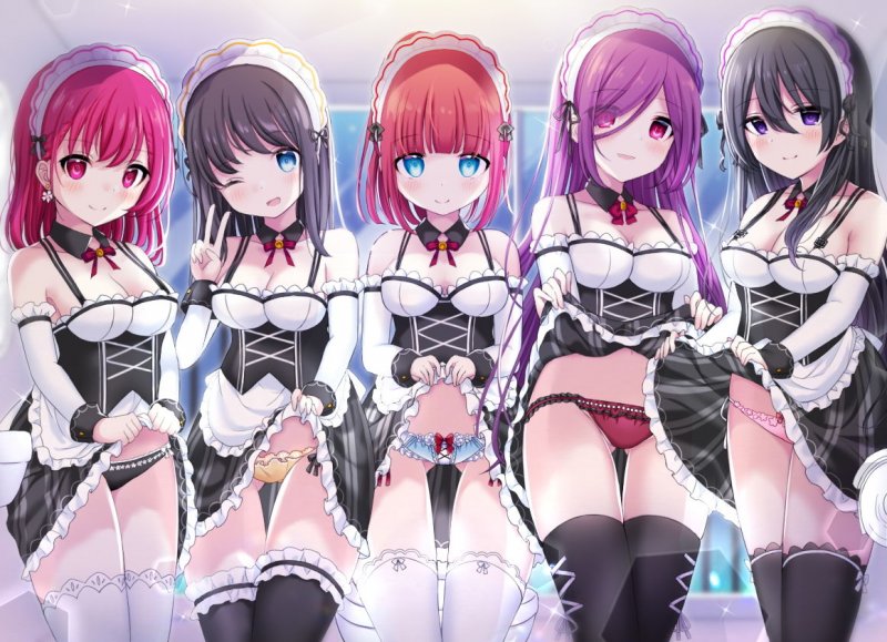 お屋敷メイドとおしっこの日でらっくす～おしっこシャワー、おしっこ風呂、おしっこ子作りetc.でおしっこを楽しみ尽くす一日