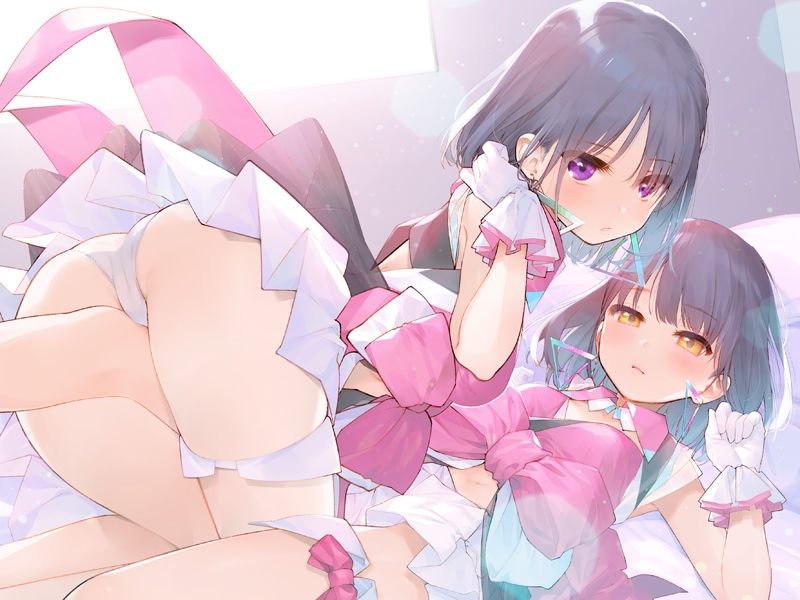 双子でクールな●●アイドルが性処理オナホになってくれる生活。【バイノーラル】～えっちの練習、たくさんしようね～