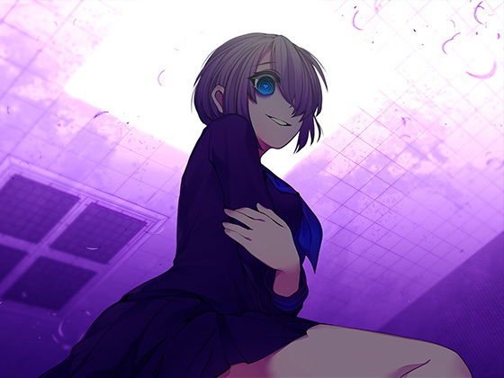 監禁病棟 ボソボソ喋りのメンヘラ後輩 ひたすら記憶改変逆レイプ強●孕ませ