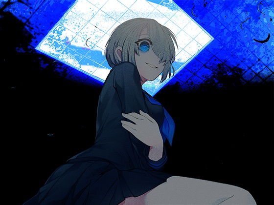 監禁病棟 ボソボソ喋りのメンヘラ後輩 ひたすら記憶改変逆レイプ強●孕ませ