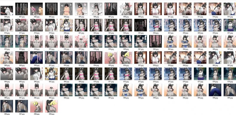 同族堕ちtransfur