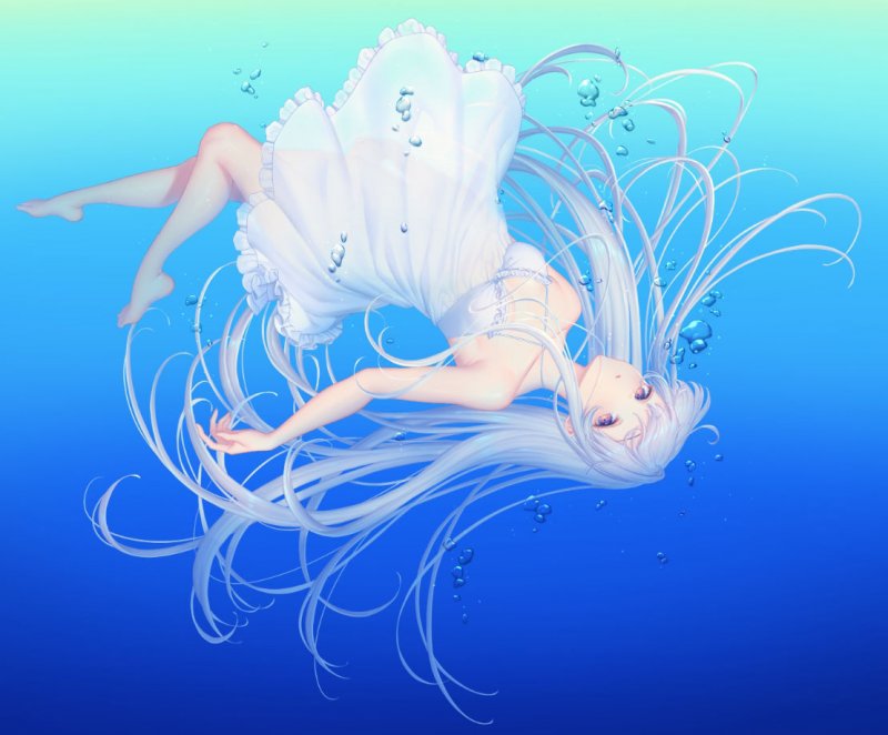 催眠ASMR-水音色