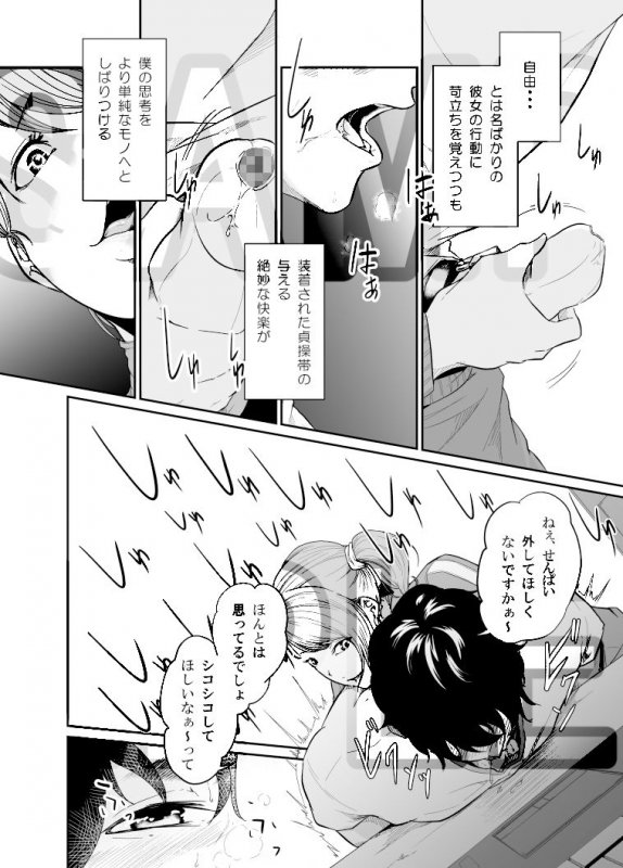 スパイマネジメント2（従順奴隷の作り方）