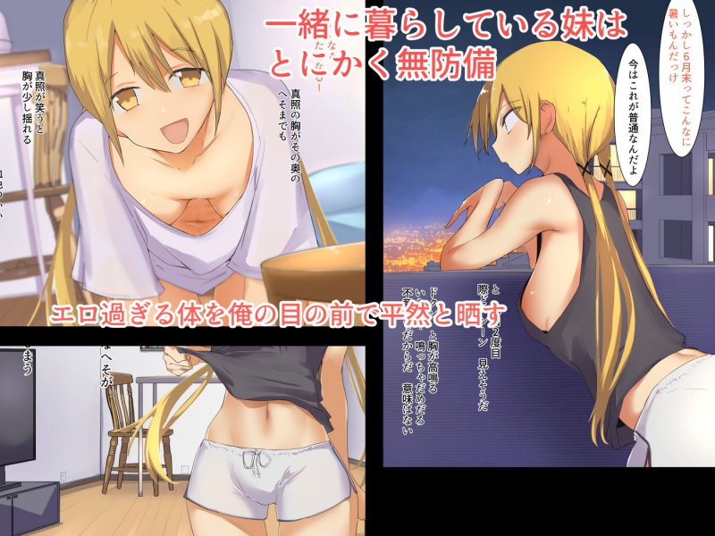 妹を睡姦してさらに俺だけのものにした