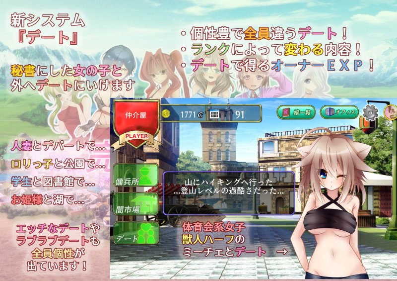 そうだ売春経営しようVer.2.30