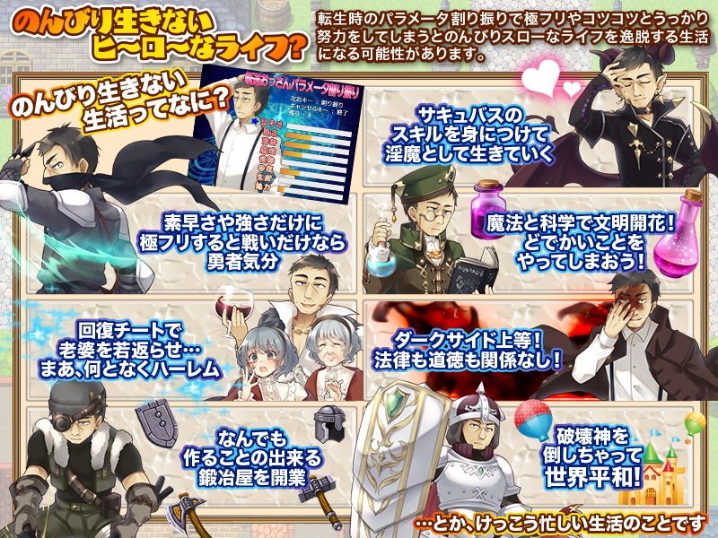 転送おっさんの異世界のんびりすろーなライフ