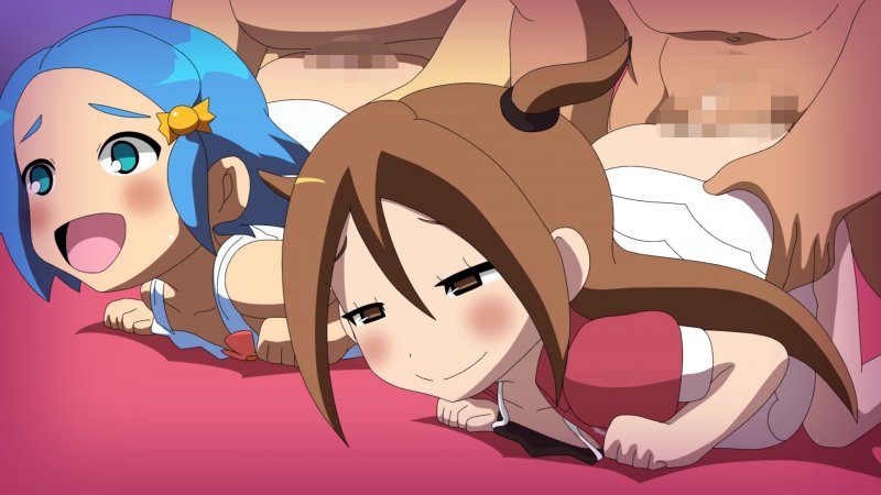 淫中毒者キモオヤジ3-2人できょうりょく・討伐性交-