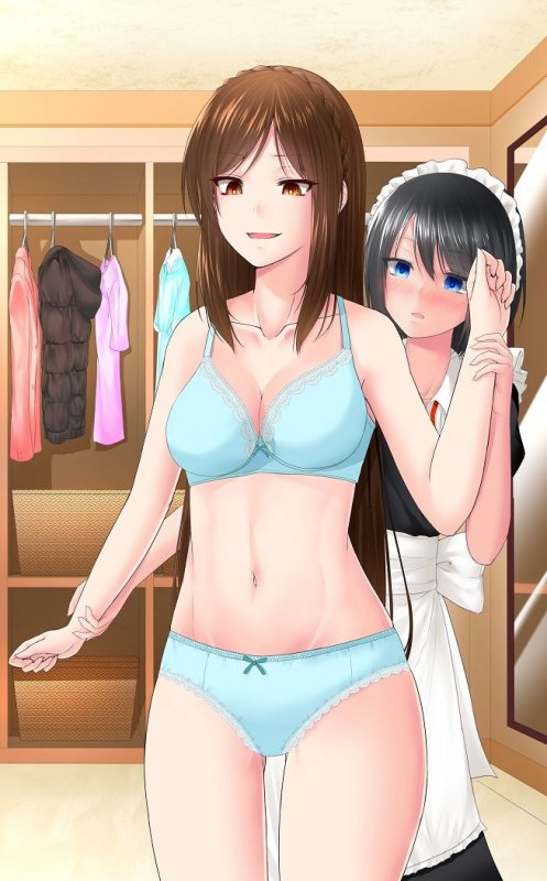 お嬢様を魂ごと乗っ取る話