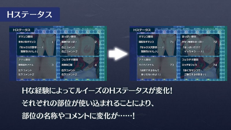 オプスキュリテ・マジー ～ 堕落の街ルエディダリア