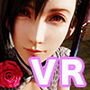 ティファとワンナイトVR