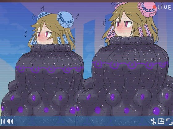 超能力姉妹意識あるまま操られ精神崩壊するまで無表情快楽漬け2