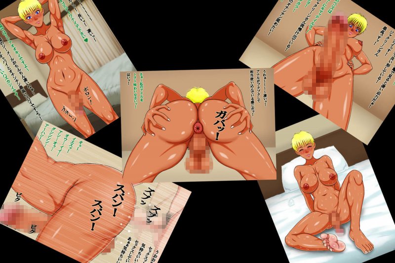 魅惑のシーメール娼婦館