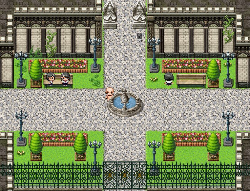 NPC姦ファンタジーin魔法学校