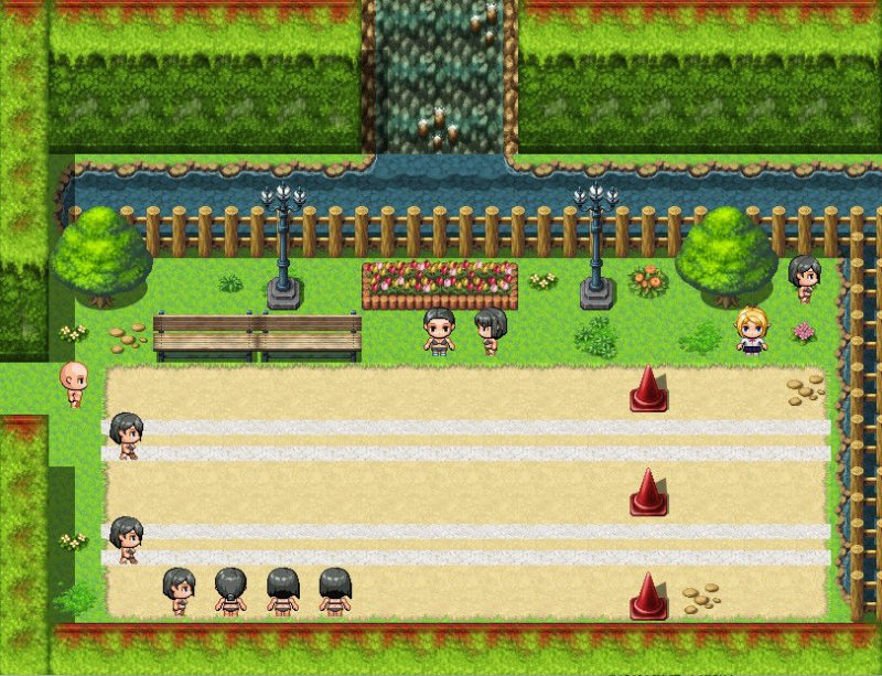 NPC姦ファンタジーin魔法学校