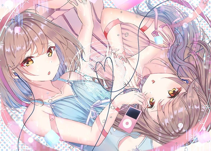 【洗脳サウンド】’フェイズ・シフティング’モアレ効果de脳加速トリップ体験～【ハイレゾ/バイノーラル】