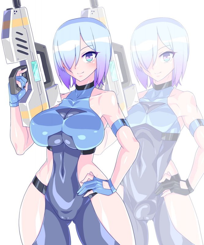 仮想女体化体験6～VR女体化パパ活編～