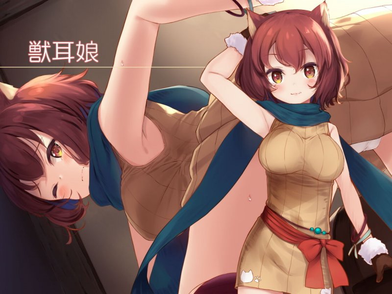 HP0～ファンタジー娘3人CG集～