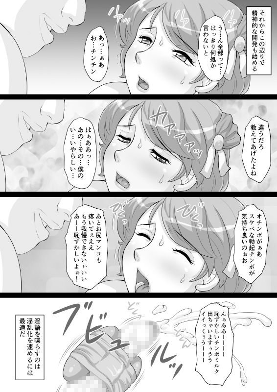 女装っ子めぐむ君 ～内気な男の娘を淫乱メス化させる開発方法について～