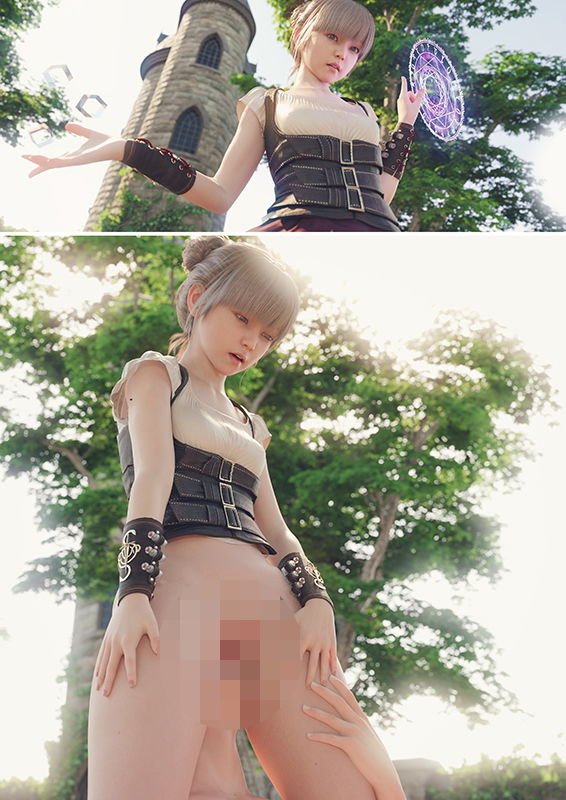 性技スキルで異世界転生