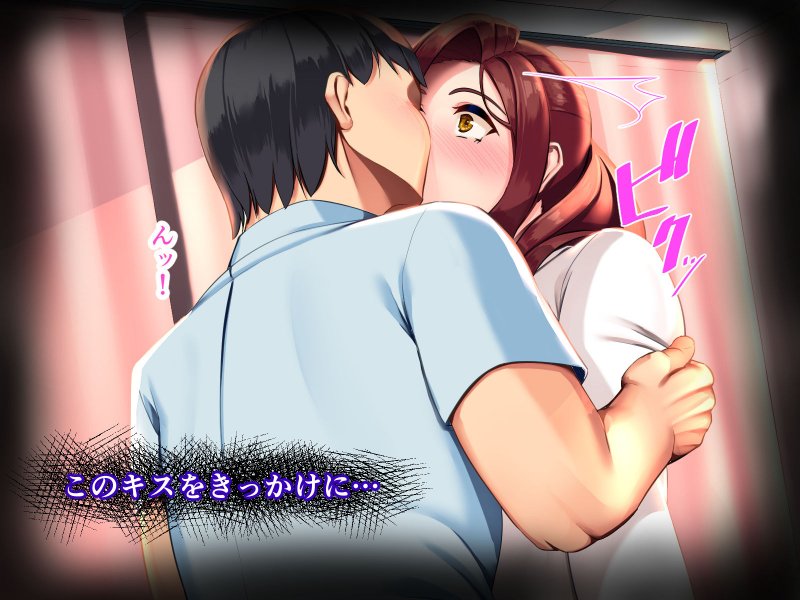 保健室で体育教師のセフレになった