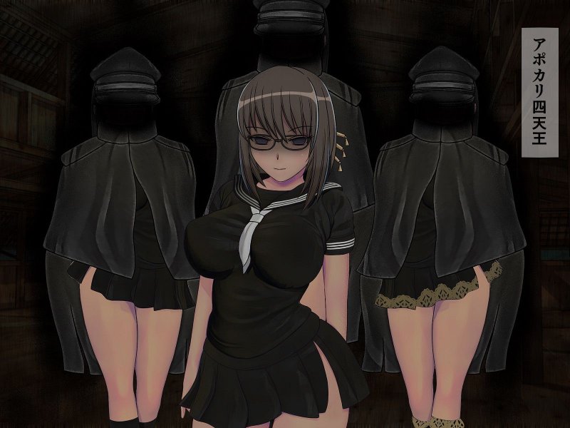 搾精学級 4～性格最悪の女子しかいない学校で性的イジメ生活～