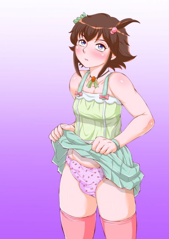 俺が男の娘になるわけがない！