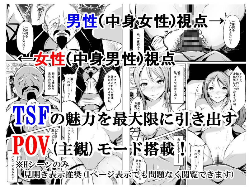 貴族と奴隷の入れ替わり～全てを手に入れた男～