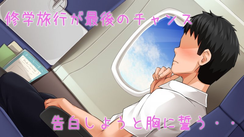 想いはビッチに寝取られて～修学旅行援○編～