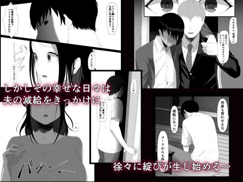 ただ夫の役に立ちたかっただけなのに