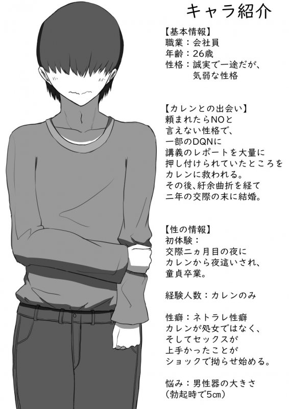 『7日間の寝取らせ記録』