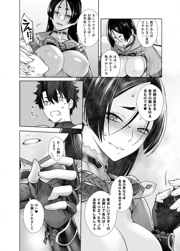 【FGO・源頼光】HEAVEN’S DRIVE 7