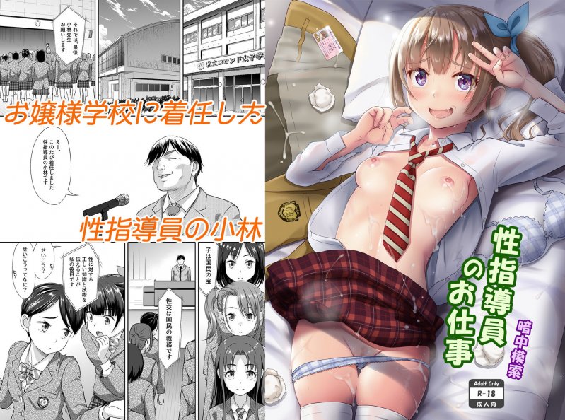 性指導員のお仕事