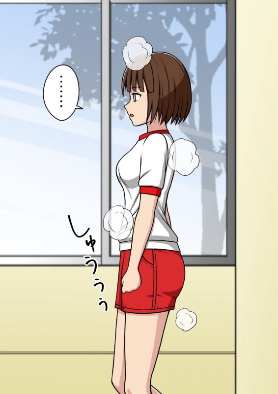 人形化光線銃 ～校内で女たちをダッチワイフにして犯る～