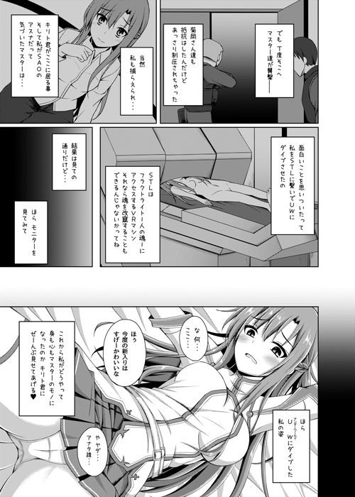 俺の愛した彼女はもういない・・・