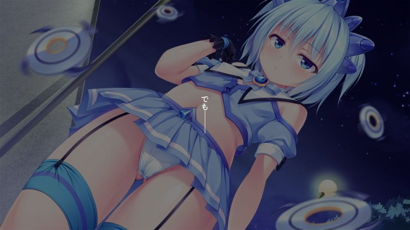 魔法戦士ジュエリーナイト -ジュエリーアクアマリン敗北快楽編-