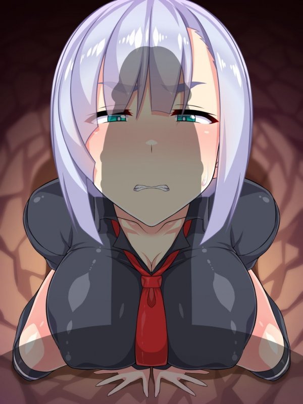 退魔師ヒセキ―オーク敗北編―