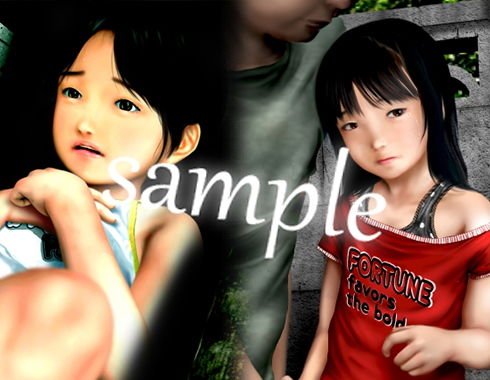 痴態画集ひなどり20 動画9本 CG13枚含め計45枚