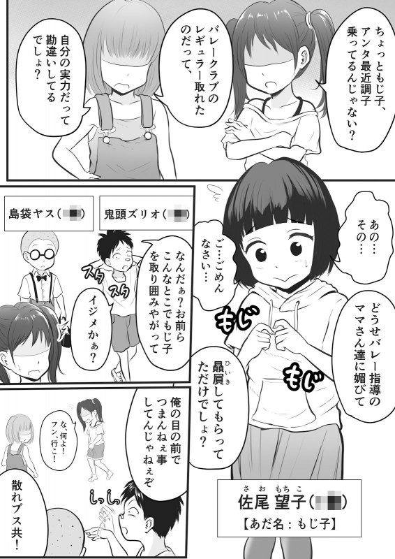 天才女盗撮師もじ子のカメラ潜入ミッション！