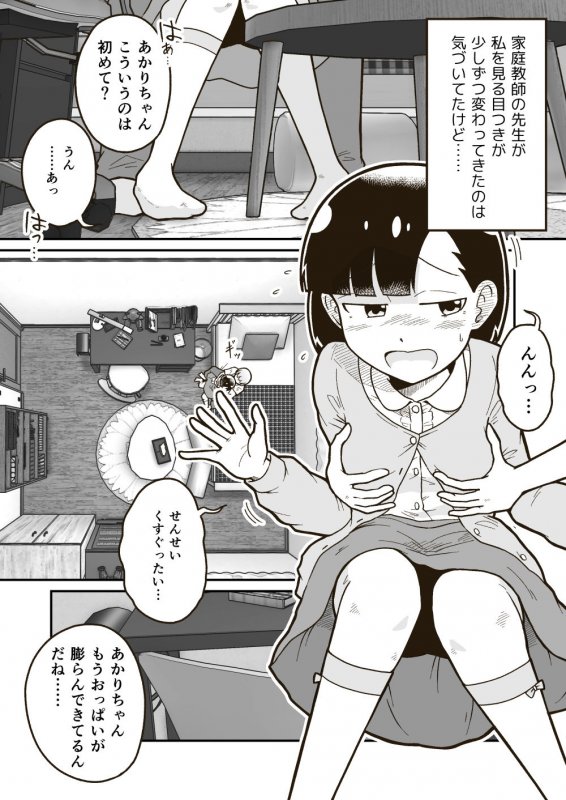 ひみつのこども部屋