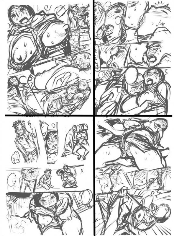 母がニオイにビンカン過ぎて 増量版