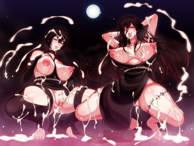 双子怪異との果てしなき搾精交尾 ～バイノーラル淫語と卑擬音の虜～