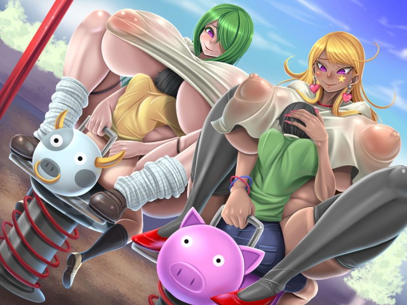 ショタ喰いビッチシスターズ～弟君の受難～