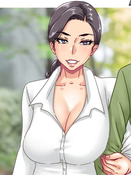 二人のおばさん～母親の姉妹といい感じになって中出し生セックス！2