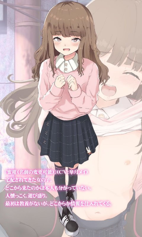 お届け！宅配娘！