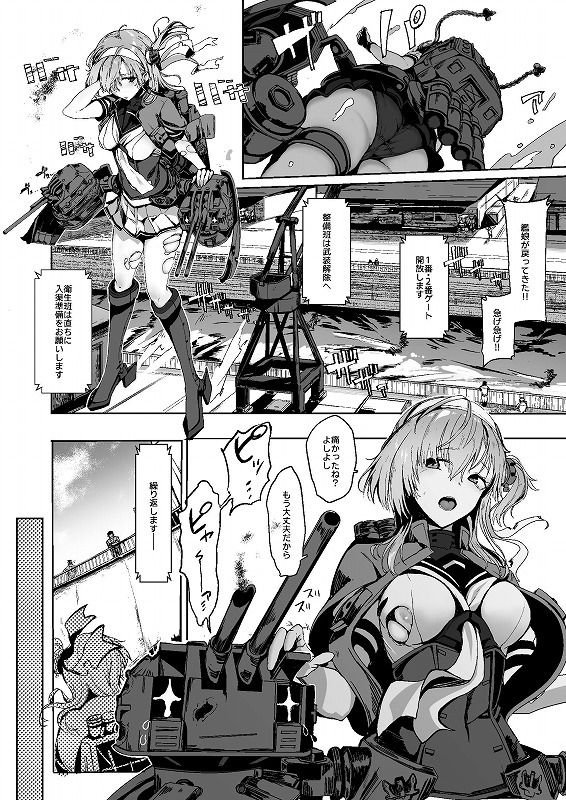 カケヅキクライシス