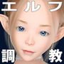 エルフメイドの調教白書