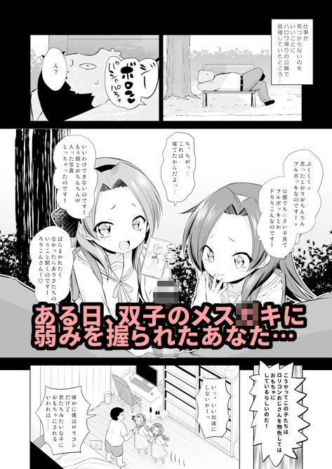 ふたごのおもちゃ！