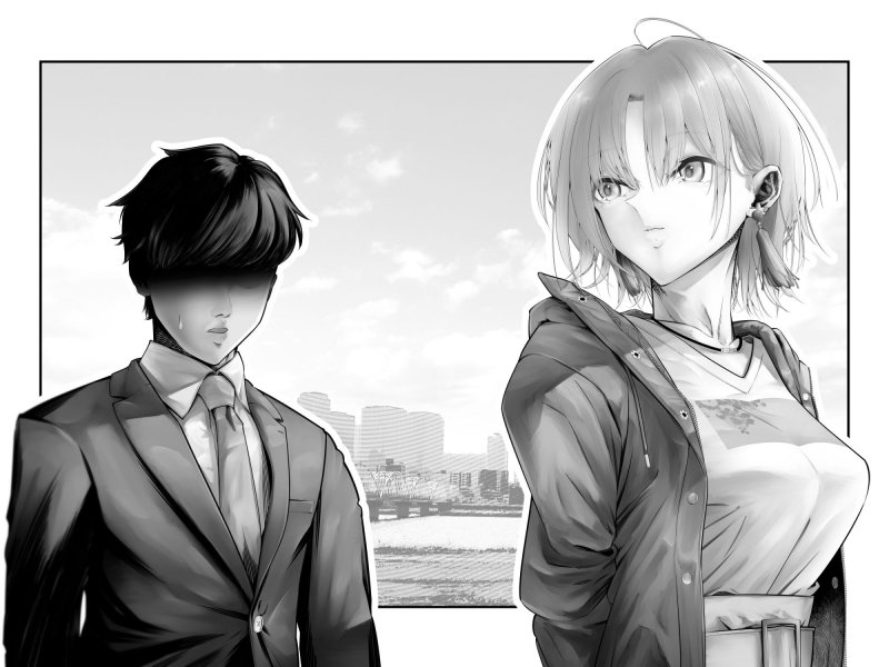 -浅倉透-身代わり強制メス媚び