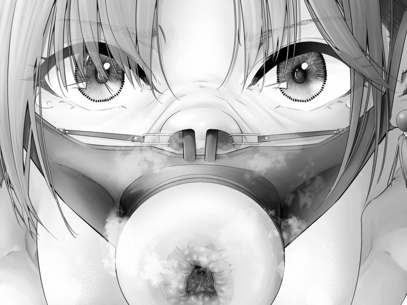 -浅倉透-身代わり強制メス媚び